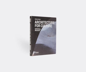 Rizzoli International&nbsp;Publications 'Architecture For Culture: Rethinking Museums' MULTICOLOUR RIZZ25ARC712MUL