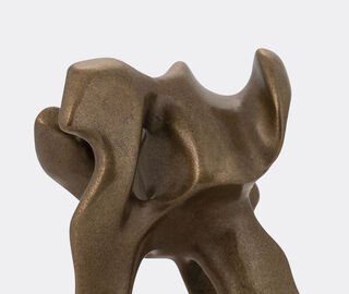 Gardeco 'The Tribe, Bard' sculpture, brown BROWN GARD25THE347BRW