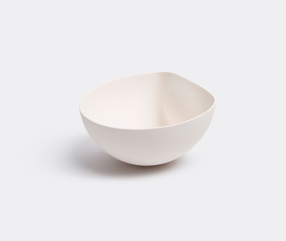 Ilona Van Den Bergh 'Moon' bowl, large Off-white ${masterID}