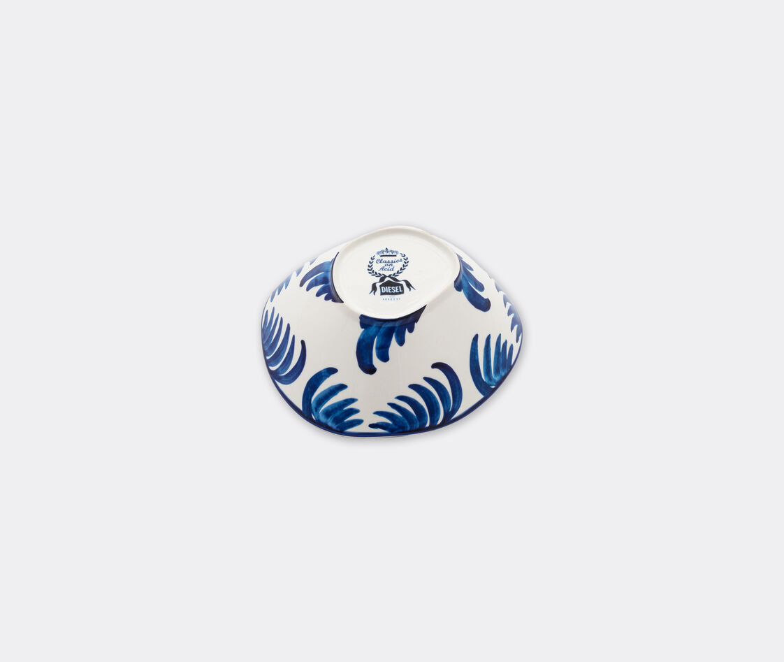 Seletti Tableware Blue Uni In Blue