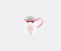 Aquazzura Casa 'Jaipur' mug, bordeaux and pink multicolor AQUA23JAI024MUL