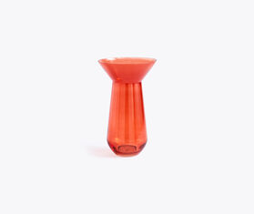 POLSPOTTEN 'Long Neck' vase, orange ORANGE POLS22VAS492ORA