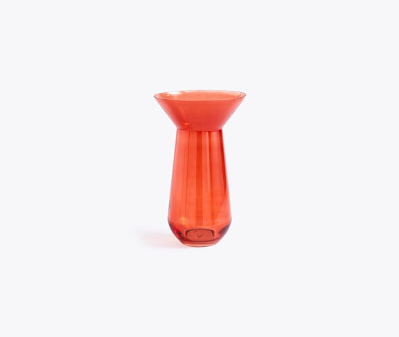 POLSPOTTEN 'Long Neck' vase, orange undefined ${masterID}