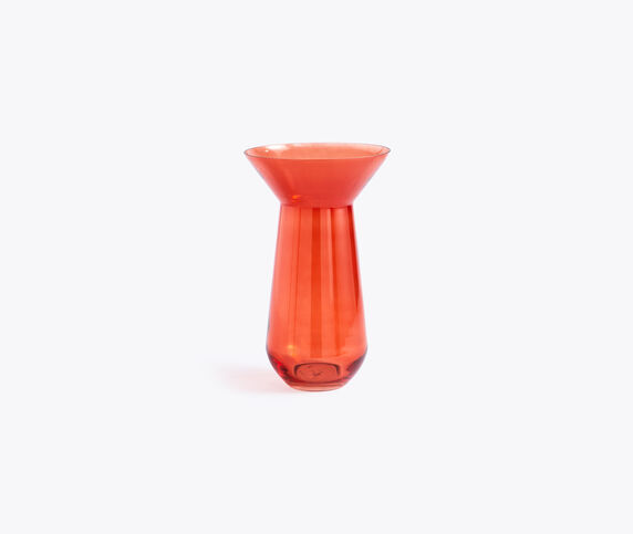 POLSPOTTEN 'Long Neck Vase', orange