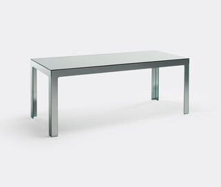 Glas Italia 'Mirror Mirror' low table MULTICOLOUR GLIT16MIR469TRA