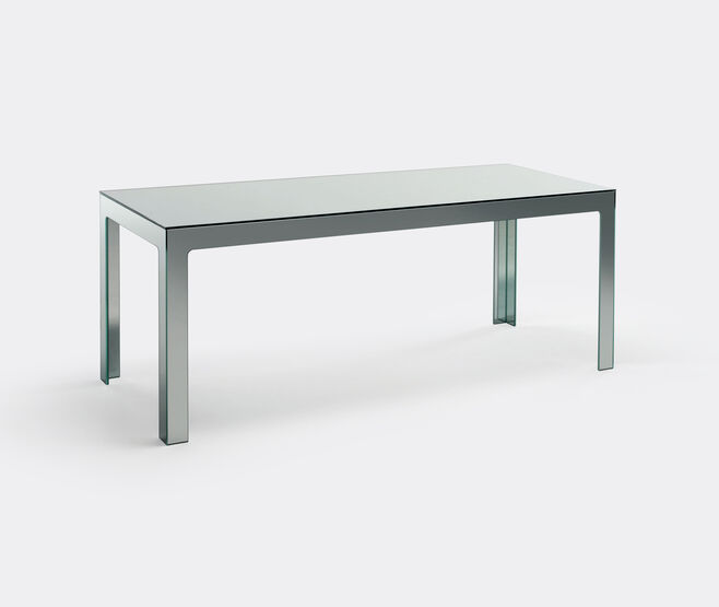 Glas Italia 'Mirror Mirror' low table MULTICOLOUR GLIT16MIR469TRA