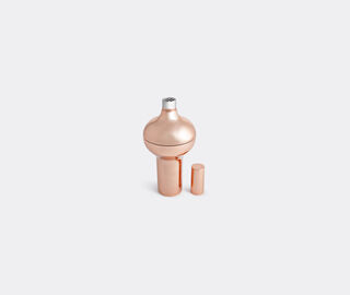 Tom Dixon 'Plum' cocktail shaker COPPER TODI15PLU329BRW
