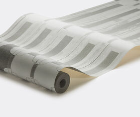 Wall&amp;dec&ograve; &#39;Ornate Ts&#39; wallpaper, grey GREY WADE20ORN372GRY