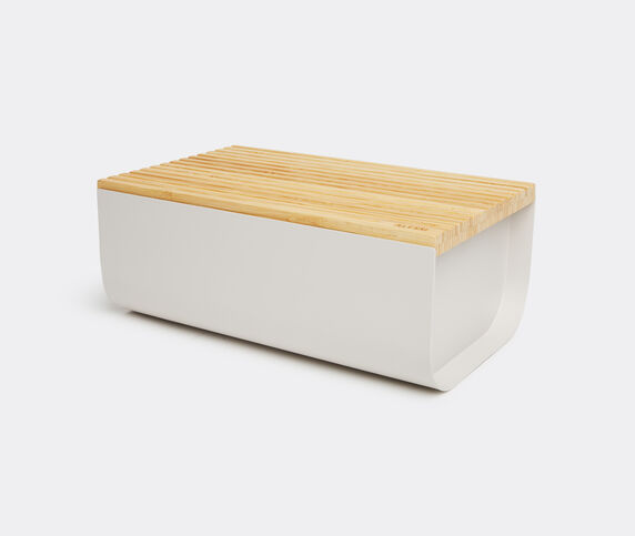 Alessi 'Mattina' bread box