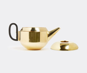 Tom Dixon 'Form' teapot GOLD TODI15FOR438GOL