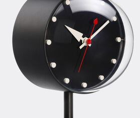 Vitra Night clock, black BLACK VITR19DES986BLK