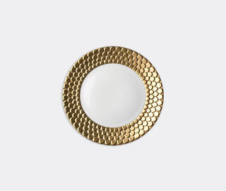 L'Objet 'Aegean' dinner plate, gold GOLD LOBJ23AEG581GOL