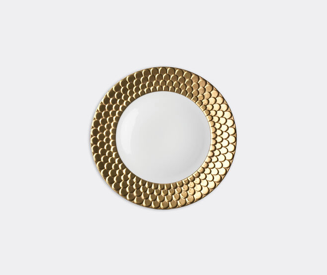 L'Objet 'Aegean' dinner plate, gold GOLD LOBJ23AEG581GOL