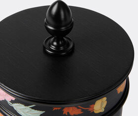 Gucci 'Flora' mini basket candle, black MULTICOLOUR GUCC22MIN969MUL