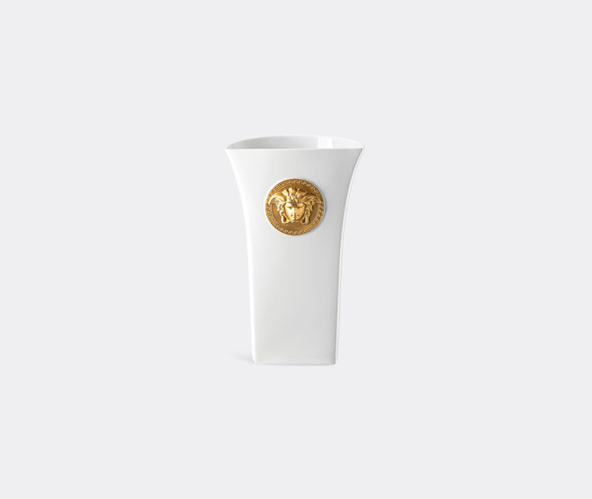 Rosenthal 'Medusa Madness' vase, large WHITE ROSE22MED607WHI