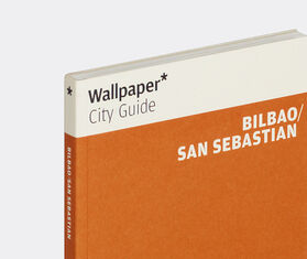 Phaidon Wallpaper* City Guide Bilbao and San Sebastian ORANGE PHAI20WAL137MUL