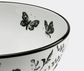 Gucci 'Herbarium' salad bowl, black BLACK GUCC22HER207BLK