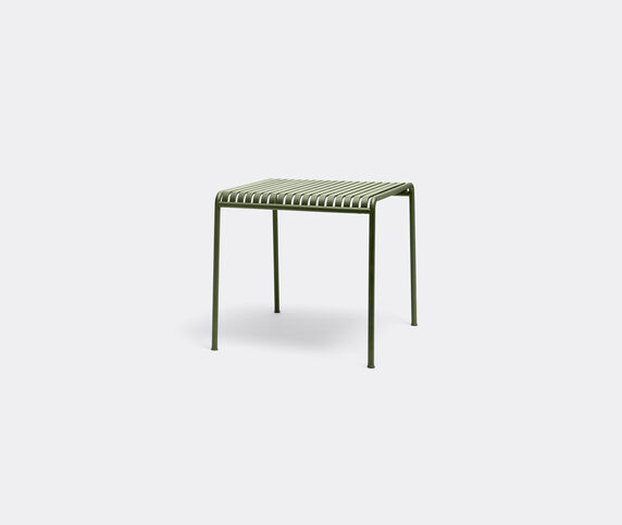 Hay 'Palissade' table, small Olive HAY117PAL813GRN