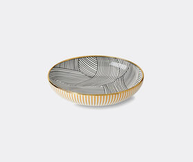 1882 Ltd 'Lustre' pasta bowl, black Dhow MULTICOLOUR 188219LUS647BLK