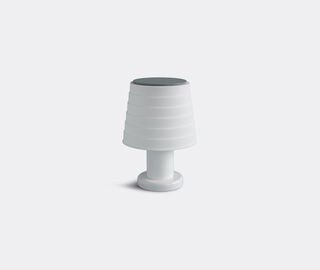SOWDEN 'PL5' portable lamp, white MULTICOLOUR SOWD24PL5232WHI