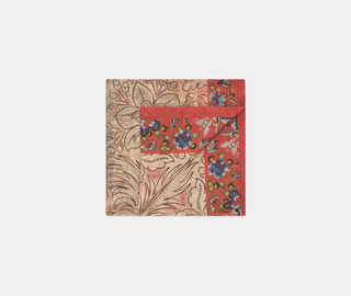 Pierre-Louis Mascia 'Cerbiattoott' napkin, terracotta TERRACOTTA PLMA26CER712TER