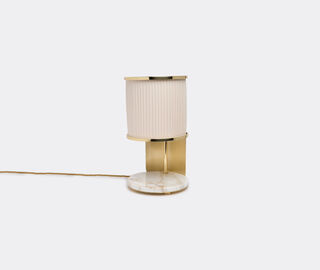 Marta Sala &Eacute;ditions 'LT2 Achille' table lamp BRASS MSED18ACH012BRA