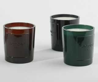 Cander Paris 'Rue Vertbois' candle GREEN CAPA23RUE599GRN