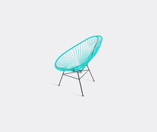 Acapulco Design 'Acapulco Classic' chair, turquoise TURQUOISE ACAP24ACA242TUR
