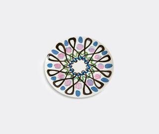 1882 Ltd 'Pink Swirl' dinner plate MULTICOLOUR 188223PET937MUL