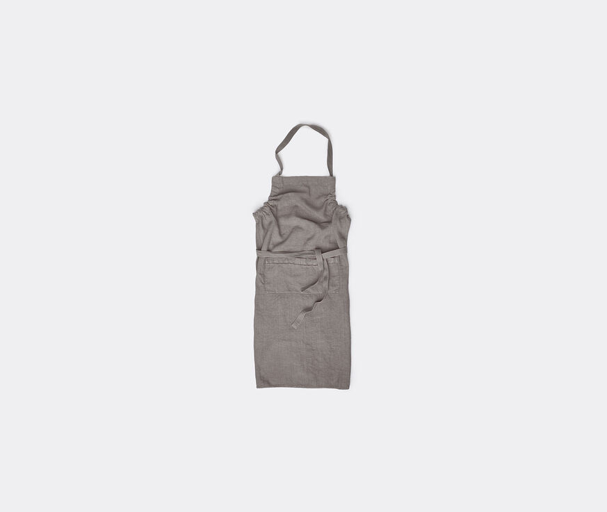 Once Milano Apron, charcoal  ONMI20APR020BLK