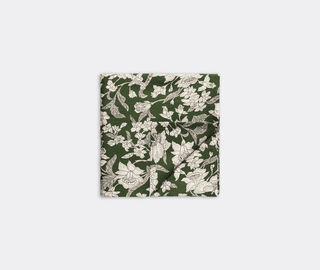 La DoubleJ 'Lilium Avorio' tablecloth, large GREEN LADJ22LAR345GRN
