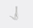 Zaha Hadid Design 'Braid' candle holder, tall, white WHITE ZAHA22BRA720WHI