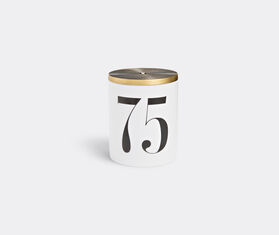 L'Objet 'Th&eacute; Russe No 75' candle MULTICOLOUR LOBJ15THE665WHI
