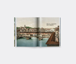 Taschen 'Italy 1900. A Portrait In Color' MULTICOLOUR TASC22ITA973MUL