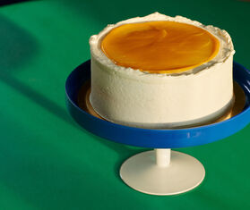 Hay &#39;Display Food Stand&#39;, blue BLUE HAY122DIS331MUL