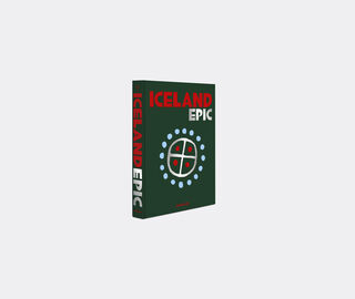 Assouline 'Iceland Epic' BLACK ASSO25ICE471BLK