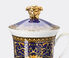 Rosenthal 'Medusa Blau' mug with lid multicolor ROSE23MUG688MUL