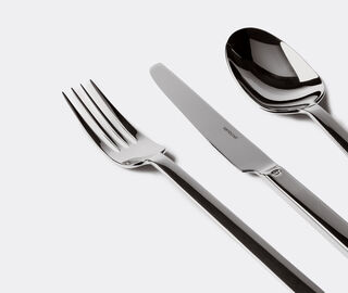 Sambonet 'Neutra' cutlery, set of twenty-four, silver MULTICOLOUR SAMB24NEU389SIL