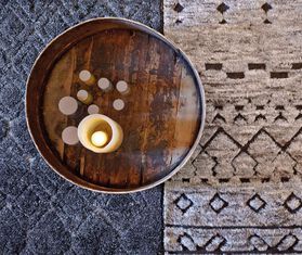 GAN &#39;Bereber&#39; rug MULTICOLOUR GANR20BER045MUL