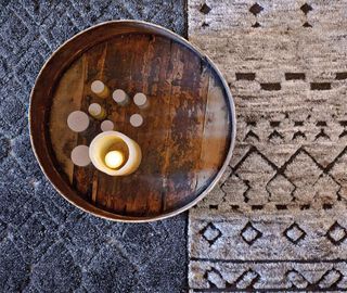 GAN 'Bereber' rug MULTICOLOUR GANR20BER045MUL