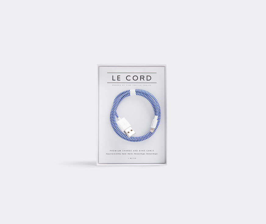 Le Cord Iphone cable  LECO15IPH098BLK