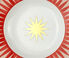 Bitossi Home 'Baleno' deep plate, set of four Multicolor BIHO22SET714MUL