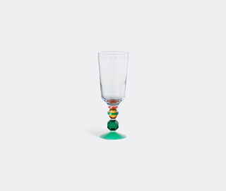 Reflections Copenhagen 'Mayfair' tall crystal glass, set of two MULTICOLOUR REFL21MAY080MUL