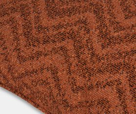 Missoni 'Columbia' cushion, large, bronze BRONZE MIHO23COL105BRZ