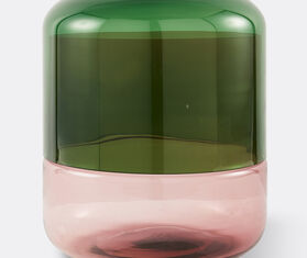 POLSPOTTEN 'Formy' vase, large, pink and green MULTICOLOUR POLS25VAS980MUL