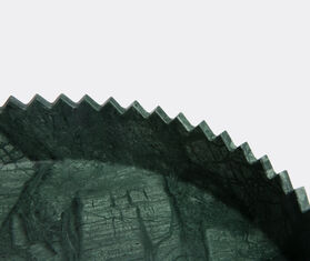 Editions Milano 'Triangoli' vase GREEN EDIT17TRI328GRN