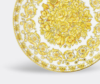 Rosenthal 'Medusa Rhapsody' plate, medium MULTICOLOUR ROSE21MED496MUL