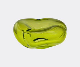 Alexa Lixfeld 'Ocean' bowl, green GREEN ALEX24OCE805GRN