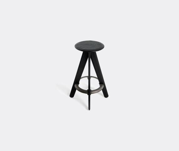 Tom Dixon 'Slab' stool, black