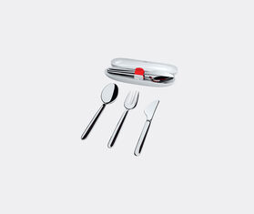 Alessi 'Food &agrave; Porter' cutlery set GREY ALES20FOO779GRY